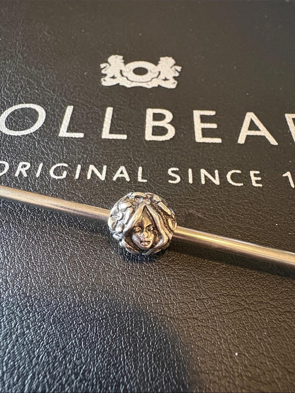 Trollbeads Thumbelina Bead
